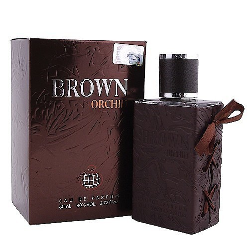 Fragrance World - Brown Orchid